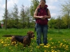 Sophia - unsere Truppenleiterin :-)